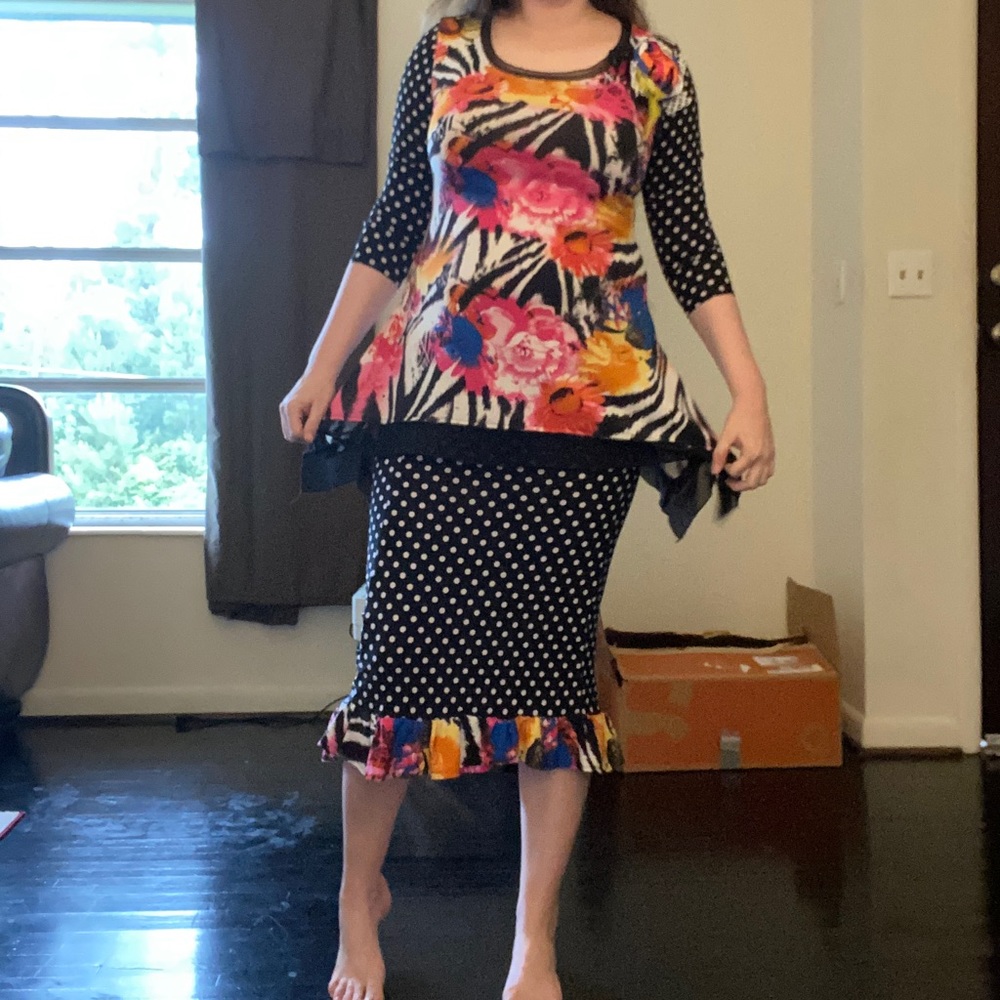 Boutique style outfit